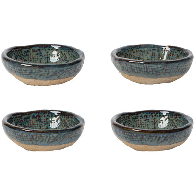 Rivier Pinch Bowls Set/4