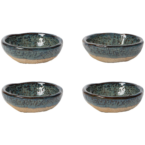 Rivier Pinch Bowls Set/4
