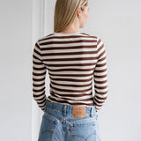 Ribbed Long Sleeve
