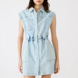 Robbie Denim Dress