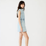 Robbie Denim Dress