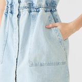 Robbie Denim Dress