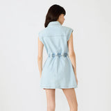 Robbie Denim Dress