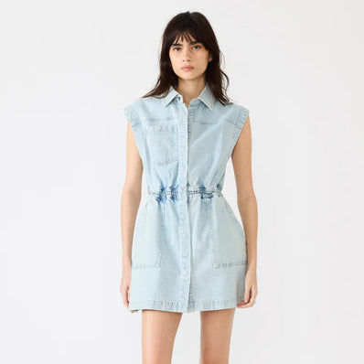 Robbie Denim Dress