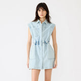 Robbie Denim Dress