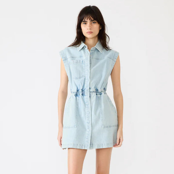 Robbie Denim Dress