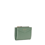 Rome Small Vegan Bifold Wallet