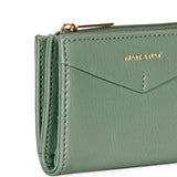 Rome Small Vegan Bifold Wallet