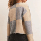 Rosi Blocked Sweater