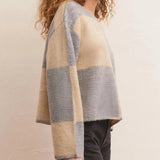 Rosi Blocked Sweater