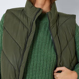 Dalcon Long Vest