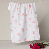Geometry Valentine Kitchen Tea Towel
