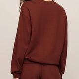 Classic Boyfriend Sweatshirt
