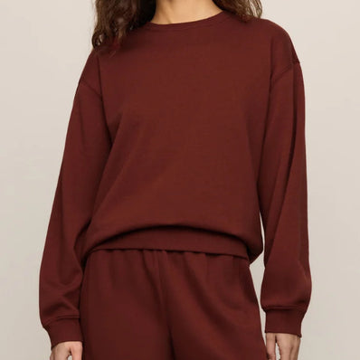 Classic Boyfriend Sweatshirt
