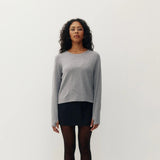 Warm Routine Top