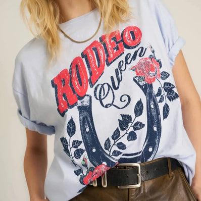 Rodeo Queen Relaxed Tee