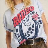 Rodeo Queen Relaxed Tee