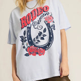 Rodeo Queen Relaxed Tee