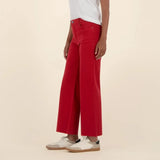 Meg High Rise Wide Leg