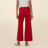 Meg High Rise Wide Leg