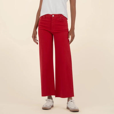 Meg High Rise Wide Leg