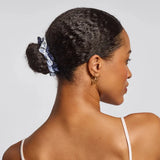 Ruched Satin Scrunchie 5pc Set