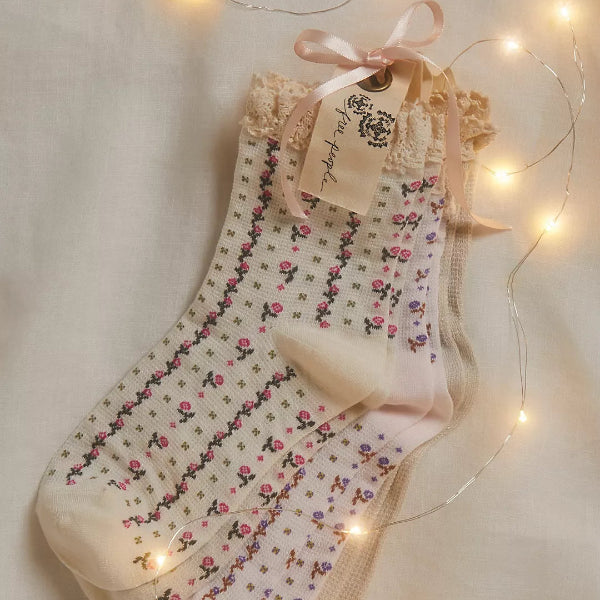 Ruffle Sock Pack