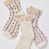 Ruffle Sock Pack