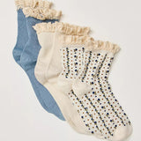 Ruffle Sock Pack