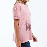 Running Horses BF Tee