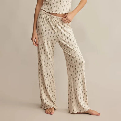 Sabrina Floral Pant