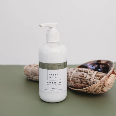 Fresh Wife Hand Lotion