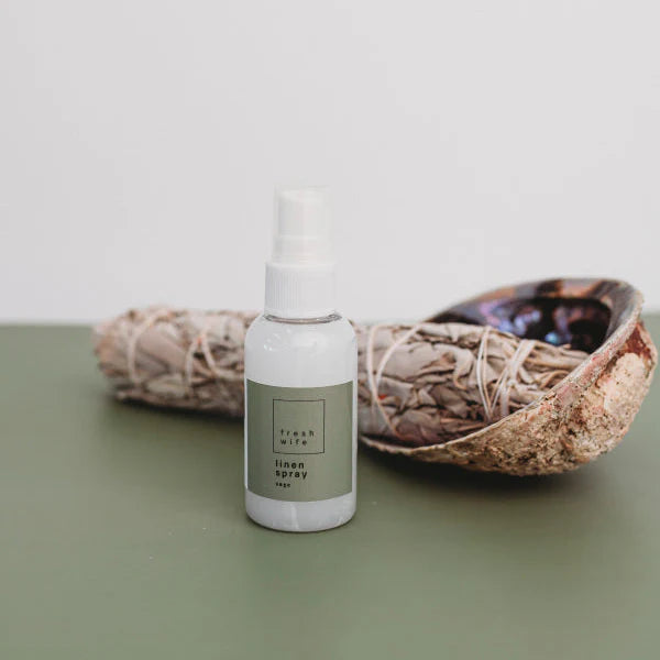 Fresh Wife Mini Linen Spray