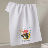 Geometry Zodiac Kitchen Tea Towel