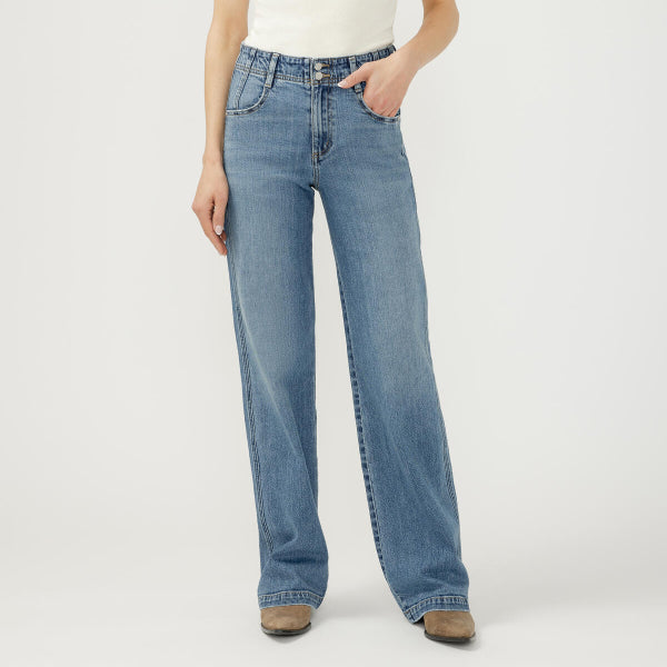 Highly Desirable High Rise Trouser