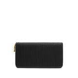 Sandy Pleated Wallet