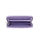 Sandy Pleated Wallet