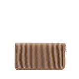 Sandy Pleated Wallet