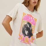 Sonny & Cher Melody Fair Bf Tee