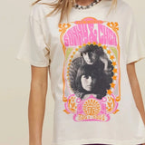 Sonny & Cher Melody Fair Bf Tee