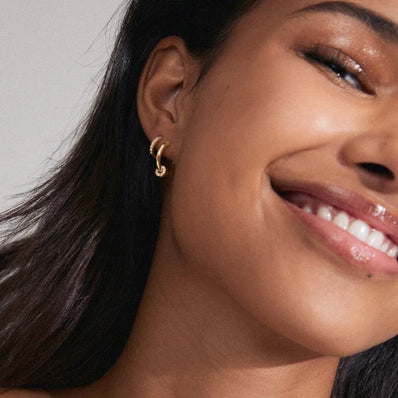 Scottie 2-in-1 Earring Set