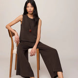 Sloane Cotton Jersey Tank