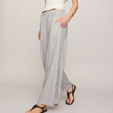 Scout Knit Striped Pant