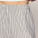 Scout Knit Striped Pant