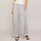 Scout Knit Striped Pant