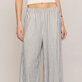 Scout Knit Striped Pant