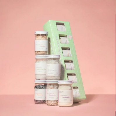 Sea Salt Discovery Set