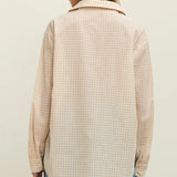 Seasport Gingham Button Up