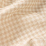 Seasport Gingham Button Up