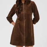 Sella Corduroy Dress